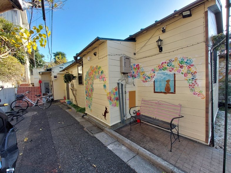 ヒルハウス２上板橋駅