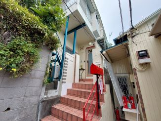 おしゃれな玄関